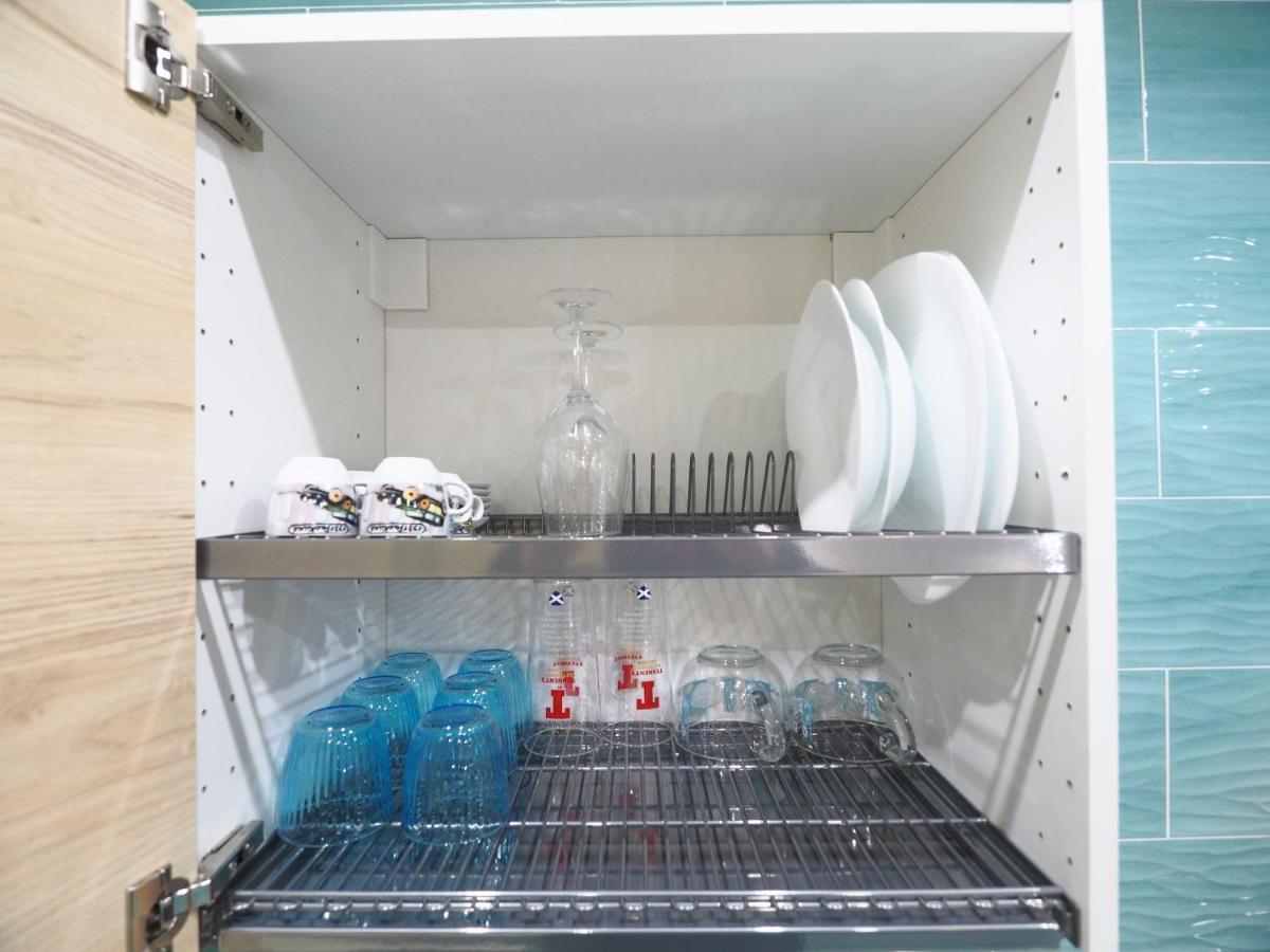'A Casa Toja Apartment Napoli Ngoại thất bức ảnh