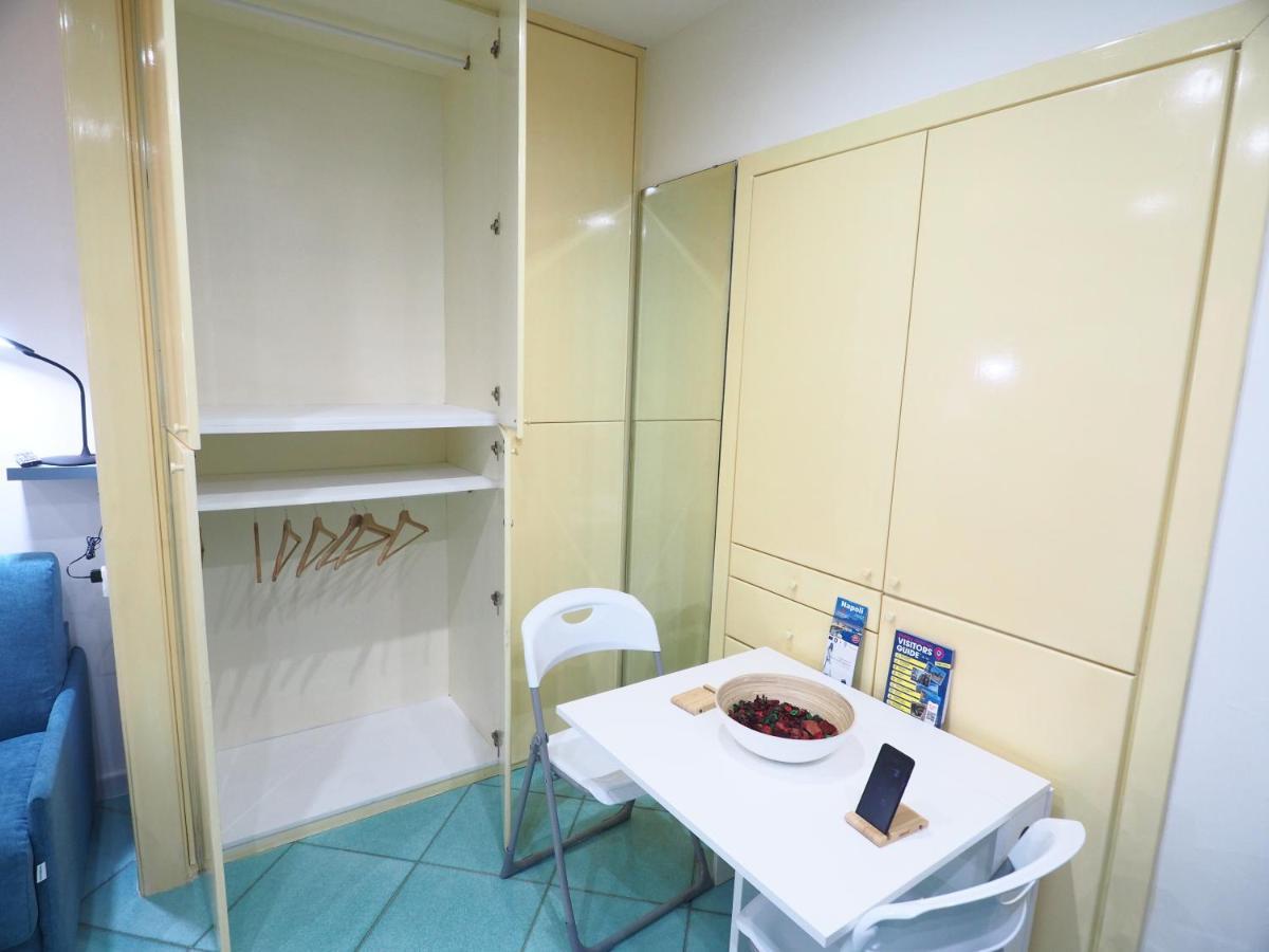 'A Casa Toja Apartment Napoli Ngoại thất bức ảnh