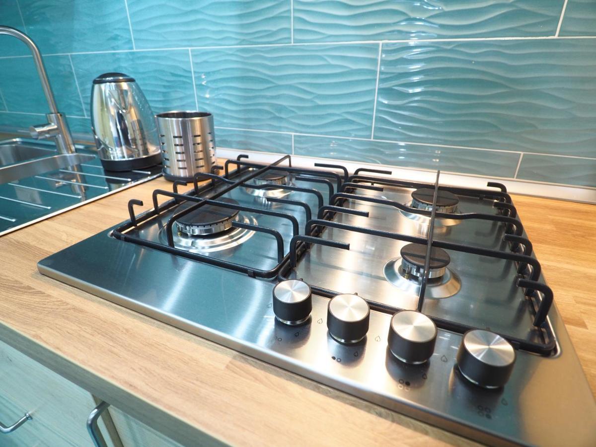 'A Casa Toja Apartment Napoli Ngoại thất bức ảnh