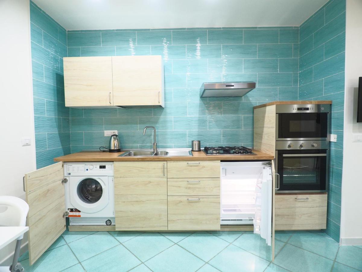 'A Casa Toja Apartment Napoli Ngoại thất bức ảnh