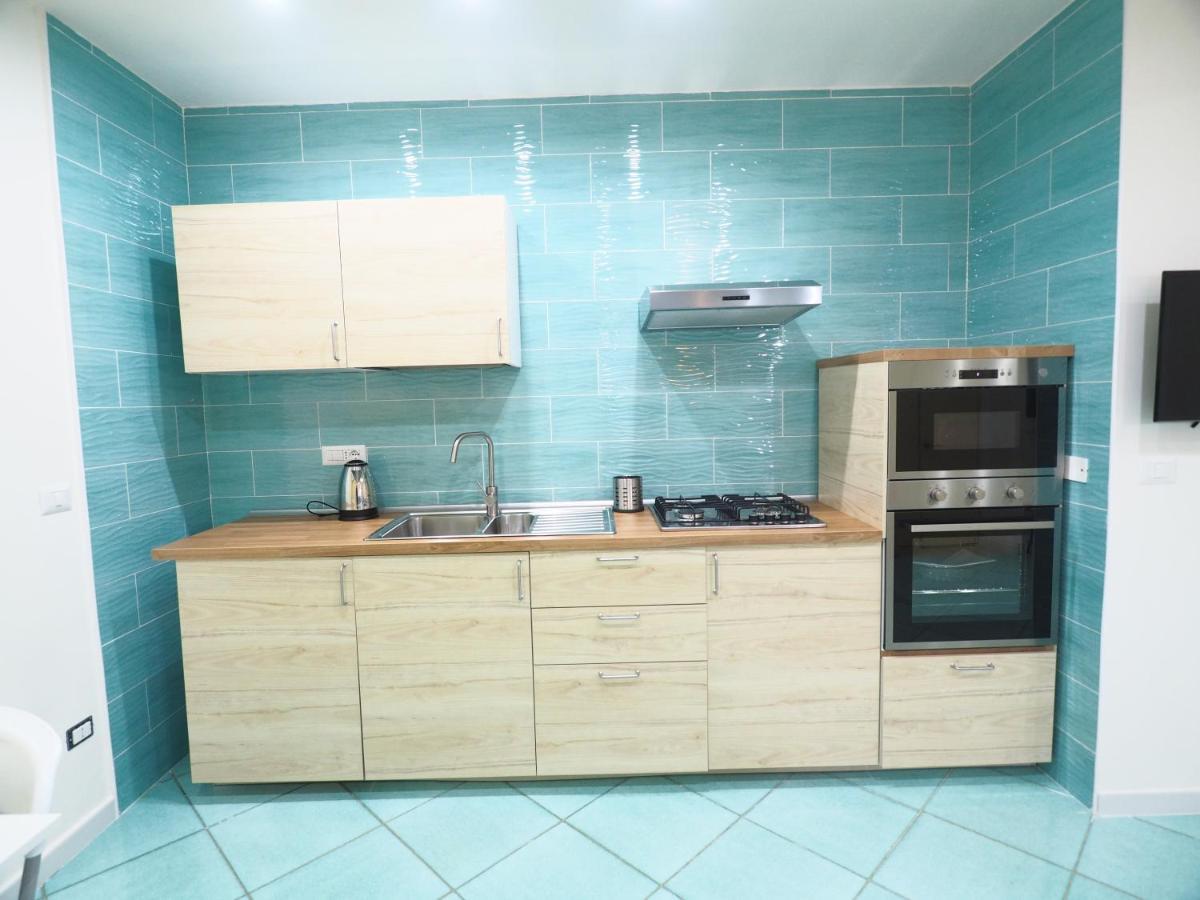 'A Casa Toja Apartment Napoli Ngoại thất bức ảnh