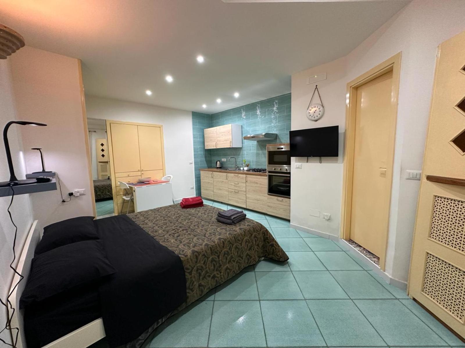 'A Casa Toja Apartment Napoli Ngoại thất bức ảnh