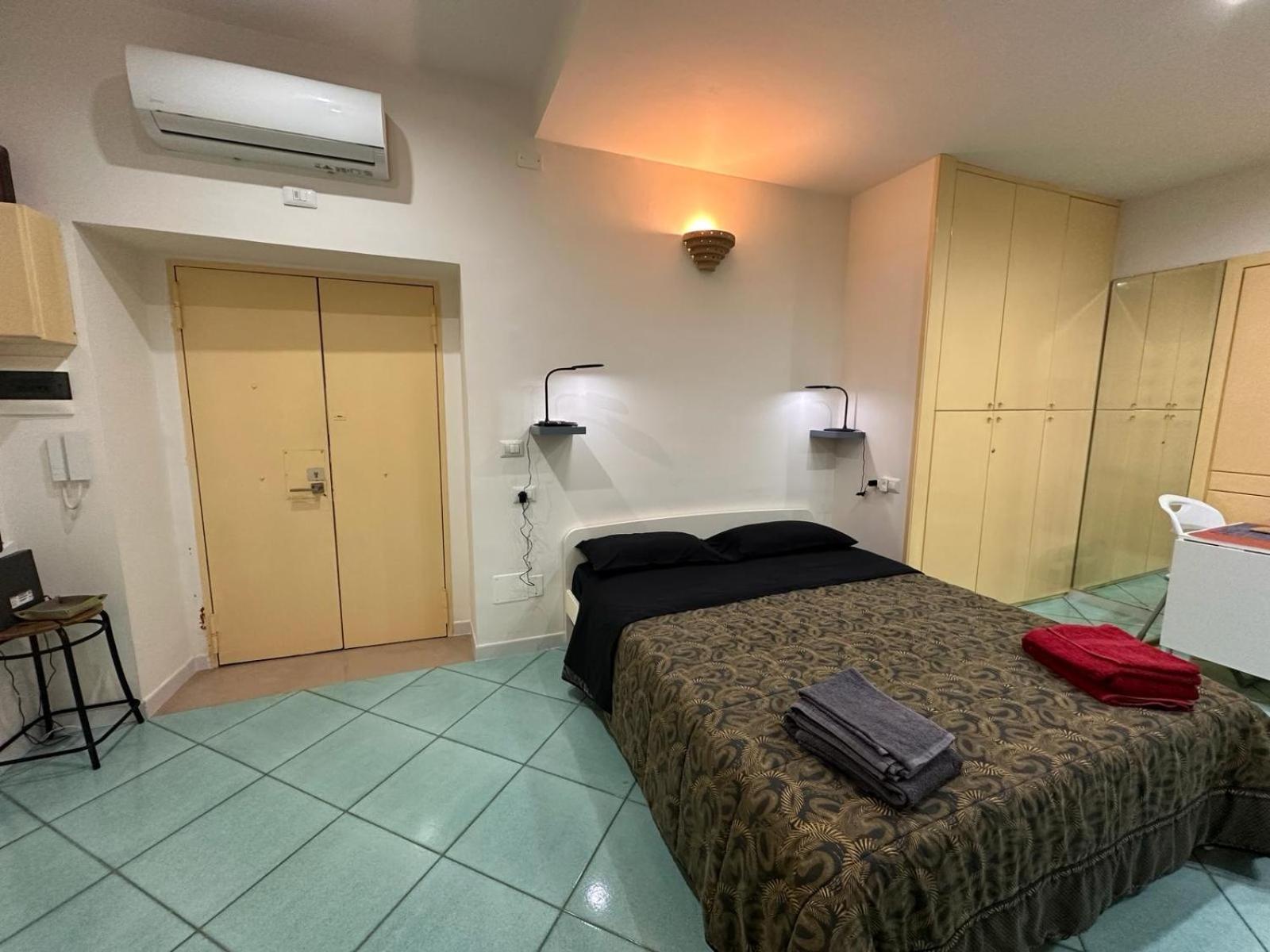 'A Casa Toja Apartment Napoli Ngoại thất bức ảnh