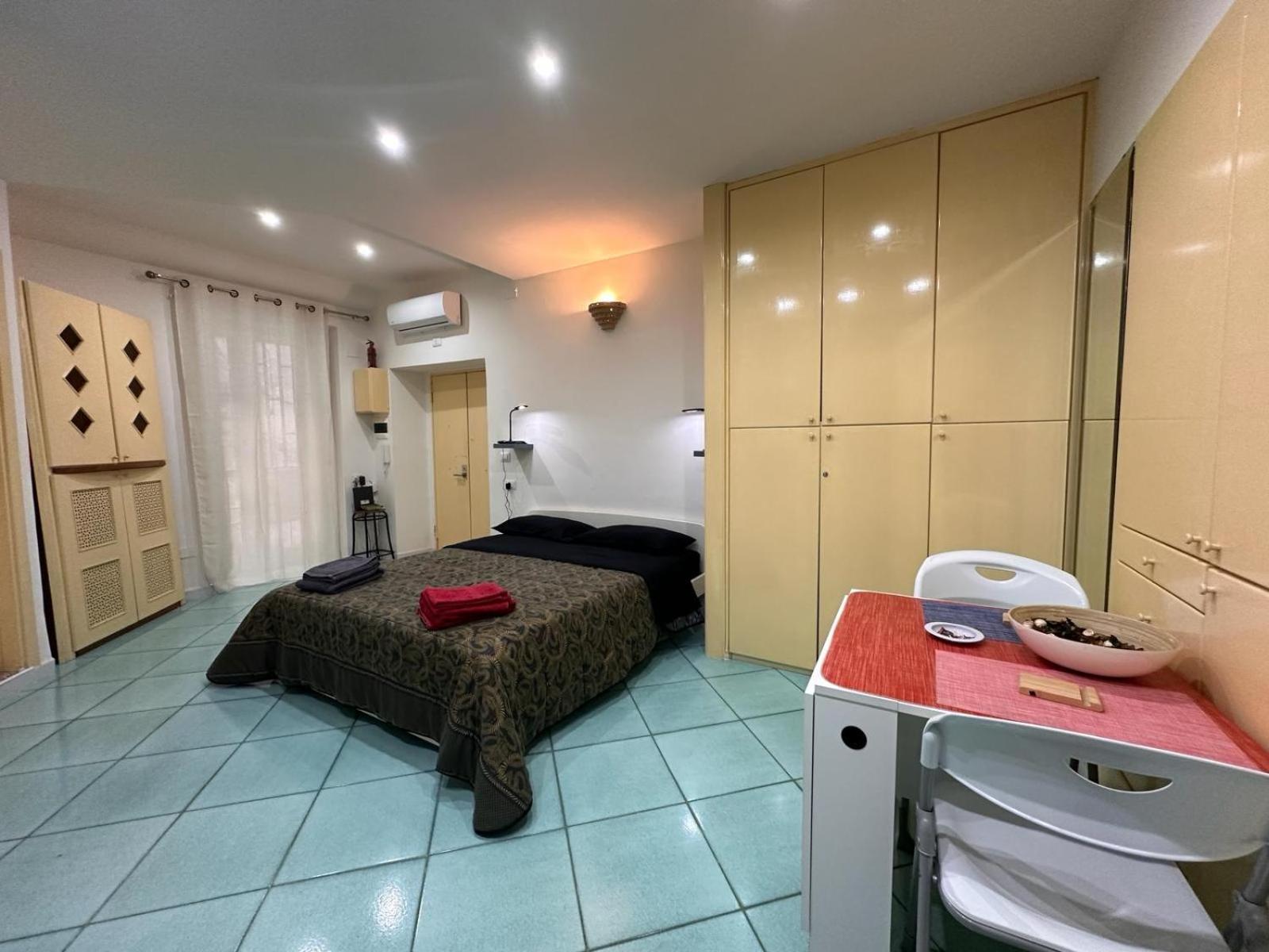 'A Casa Toja Apartment Napoli Ngoại thất bức ảnh