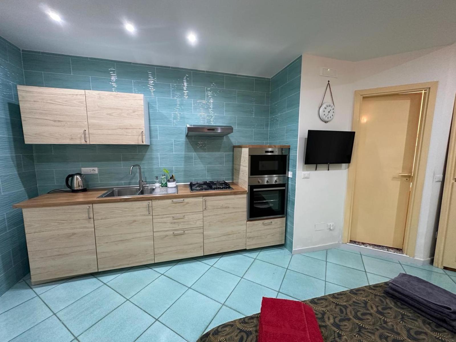 'A Casa Toja Apartment Napoli Ngoại thất bức ảnh